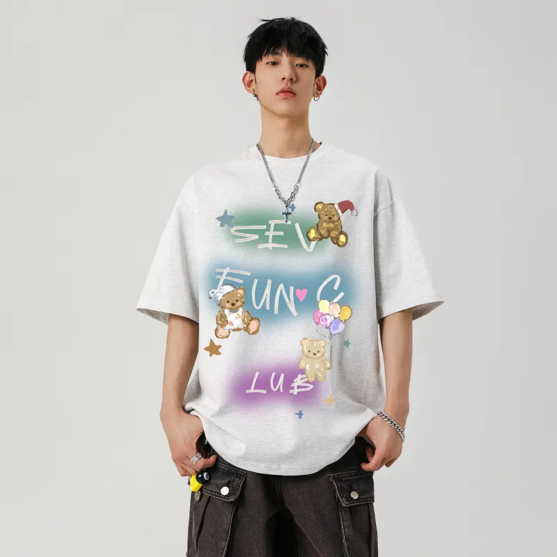 7 SEVFUN T Shirts Unisex-3