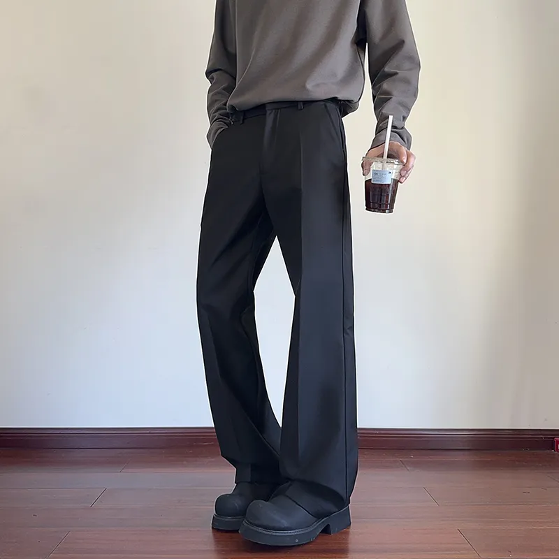 7 SEVFUN Suit Trouser Unisex Premium Gray-7