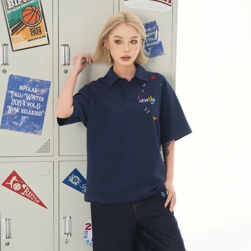 7 SEVFUN Polo Shirts Unisex-10