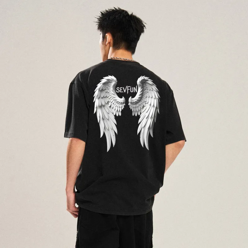7 SEVFUN T Shirts Unisex-6