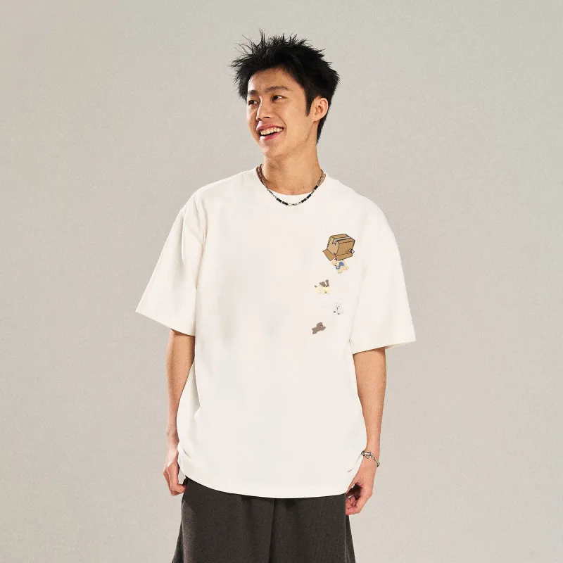 7 SEVFUN T Shirts Unisex-7