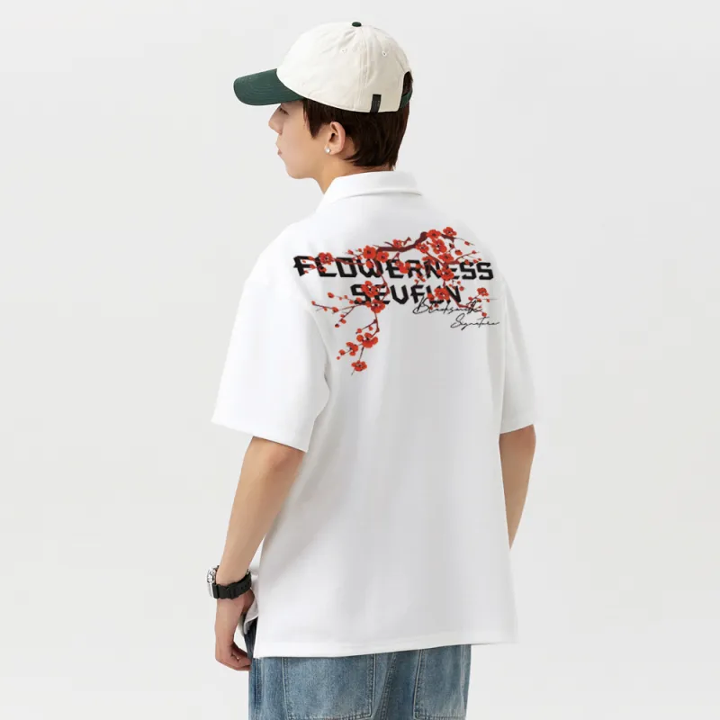 7 SEVFUN Polo Shirts Unisex-4