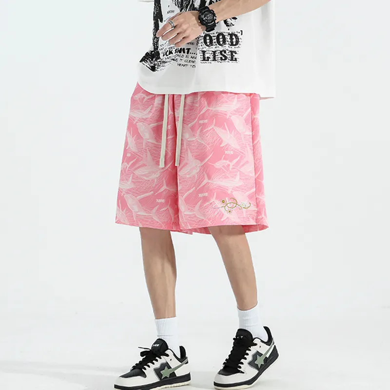 7 SEVFUN Casual Shorts Unisex-14