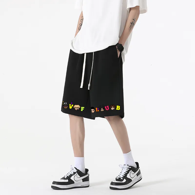 7 SEVFUN Casual Shorts Unisex-5