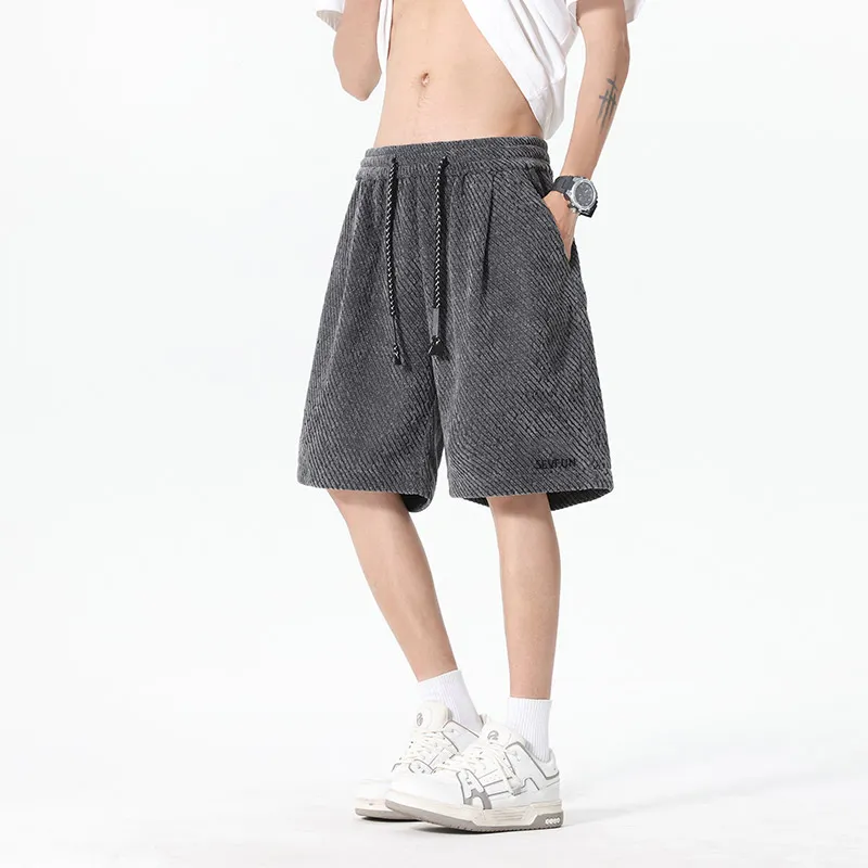 7 SEVFUN Casual Shorts Unisex-13