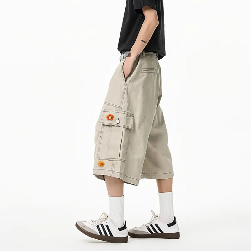 7 SEVFUN Cargo Pants Unisex-10