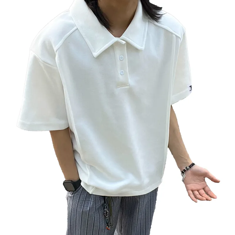 7 SEVFUN Polo Shirts Unisex-5