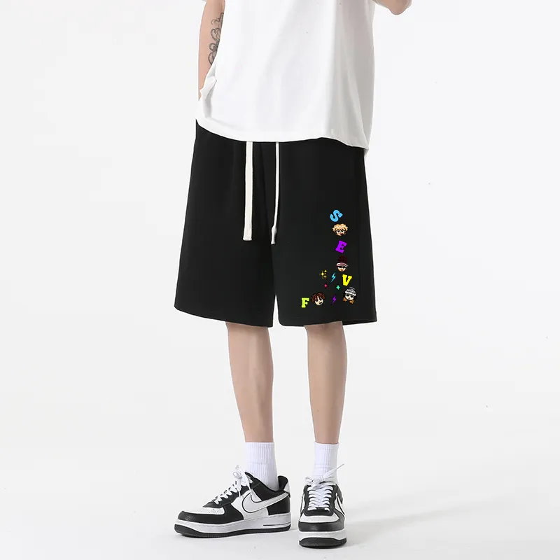 7 SEVFUN Casual Shorts Unisex-2