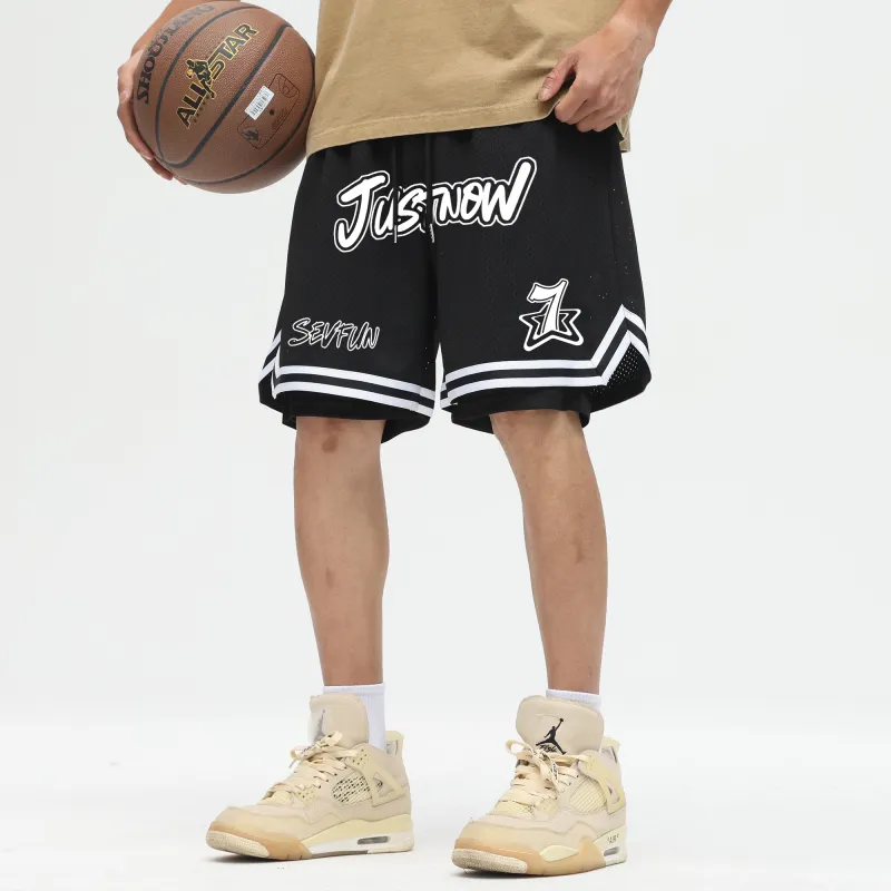 7 SEVFUN Basketball Shorts Unisex-2