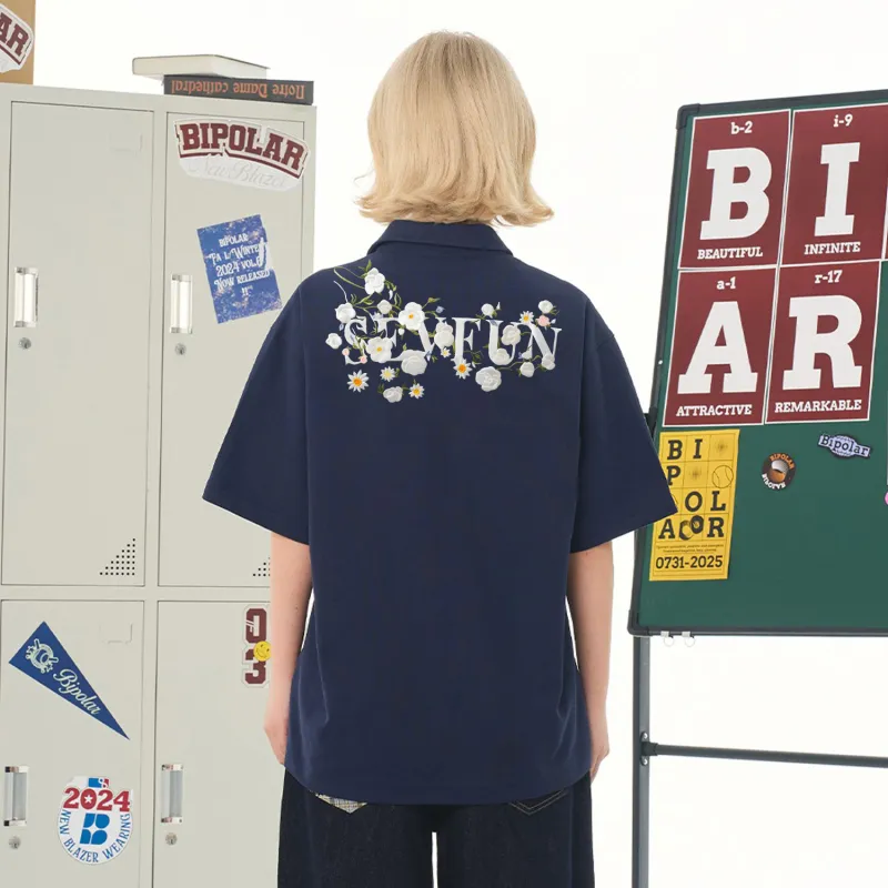 7 SEVFUN Polo Shirts Unisex-10
