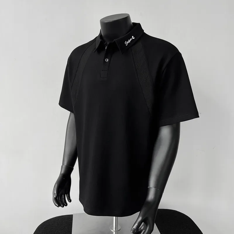 7 SEVFUN Polo Shirts Unisex-13