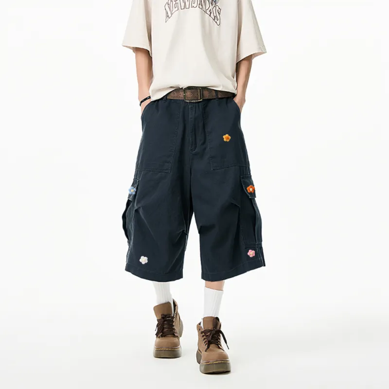 7 SEVFUN Cargo Pants Unisex-4