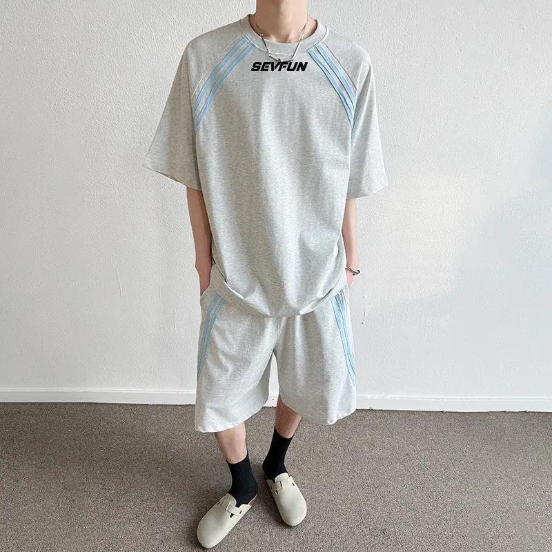 7 SEVFUN Casual Sportswear Unisex-14