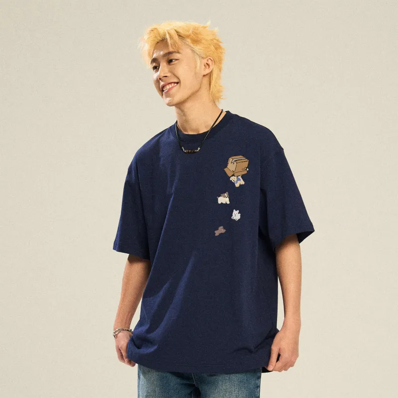 7 SEVFUN T Shirts Unisex-11
