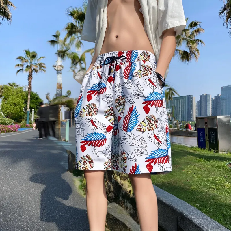7 SEVFUN Casual Shorts Unisex-2