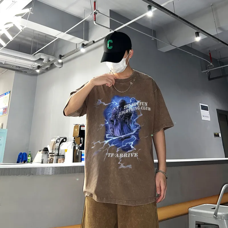 7 SEVFUN T Shirts Unisex-5