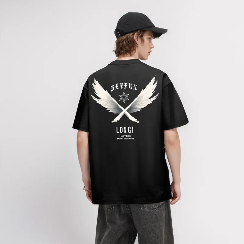 7 SEVFUN T Shirts Unisex-6