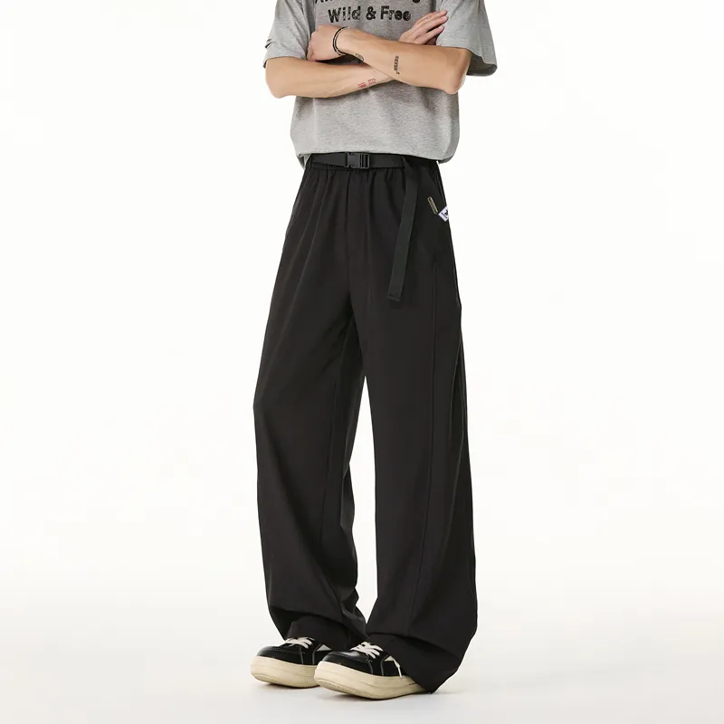 7 SEVFUN Casual Pants Unisex-8