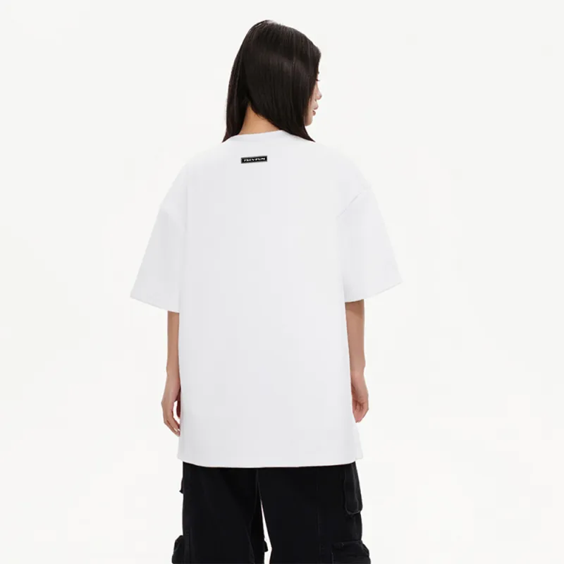 7 SEVFUN T-Shirt Unisex Premium Black-11