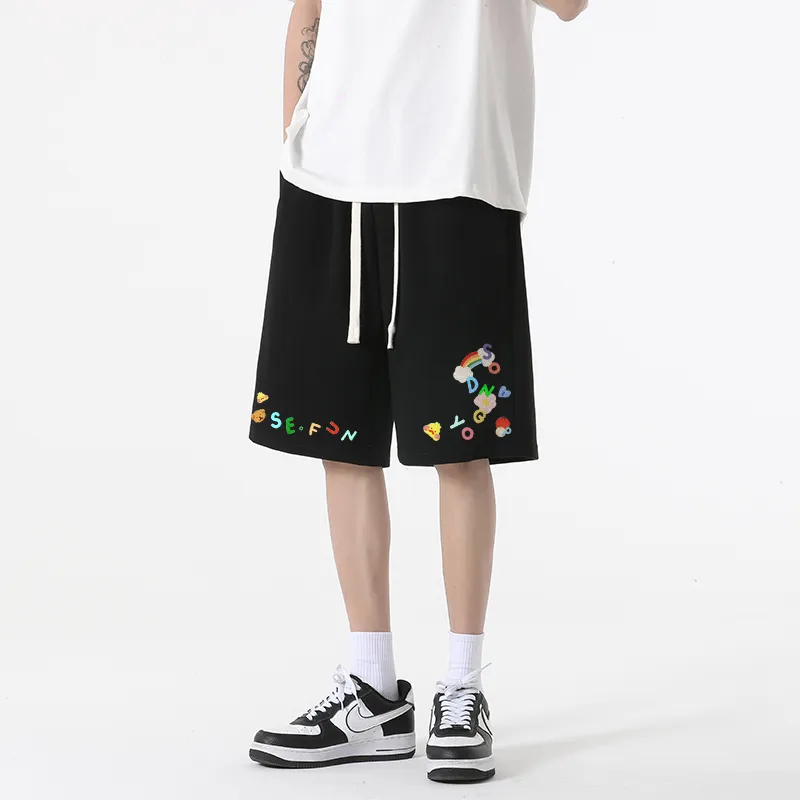 7 SEVFUN Casual Shorts Unisex-8