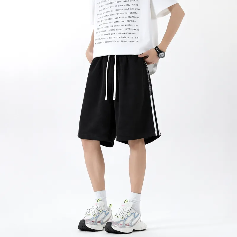 7 SEVFUN Casual Shorts Unisex-11