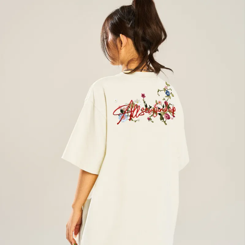 7 SEVFUN T-Shirt Unisex White Heather Gray-18