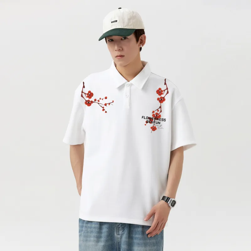 7 SEVFUN Polo Shirts Unisex-3