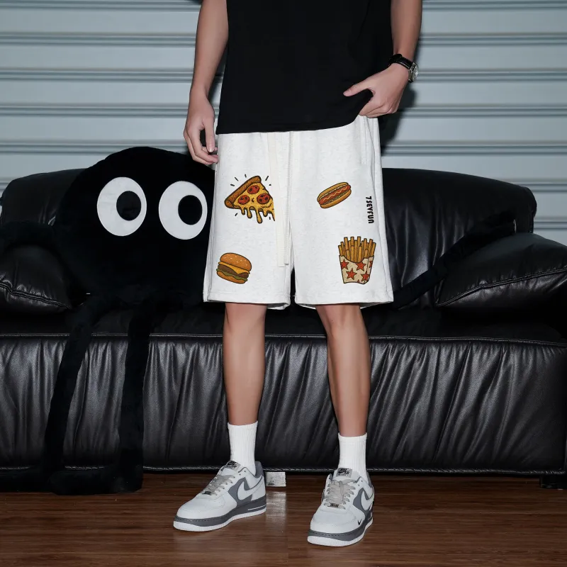 7 SEVFUN Casual Shorts Unisex-7