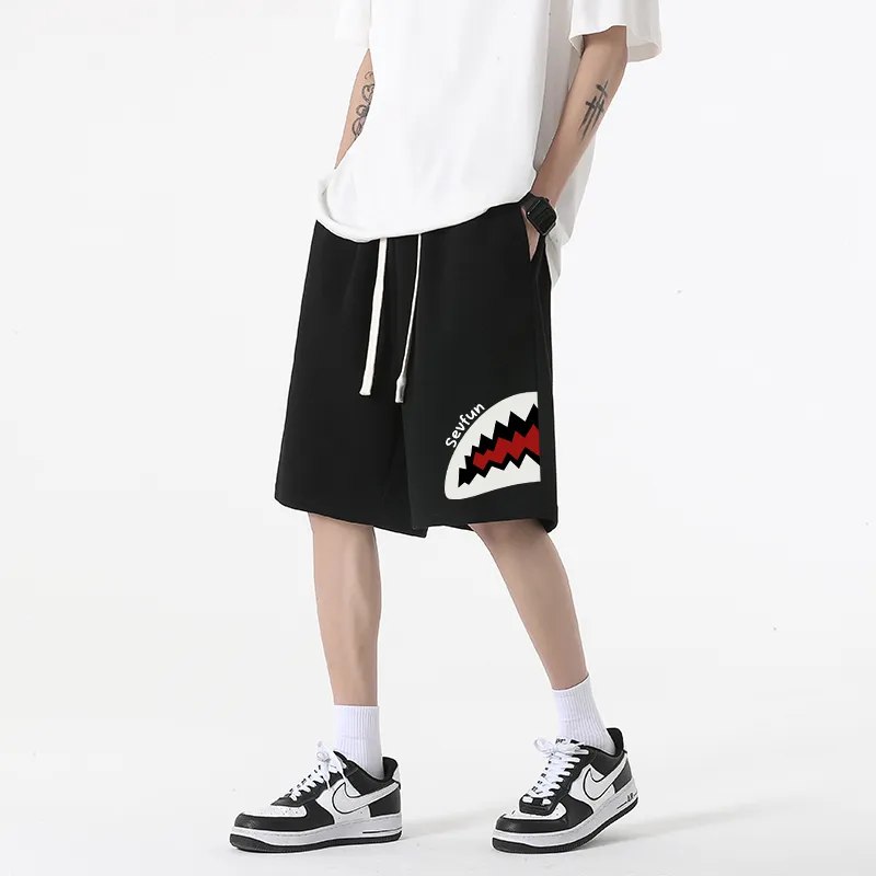 7 SEVFUN Casual Shorts Unisex-5