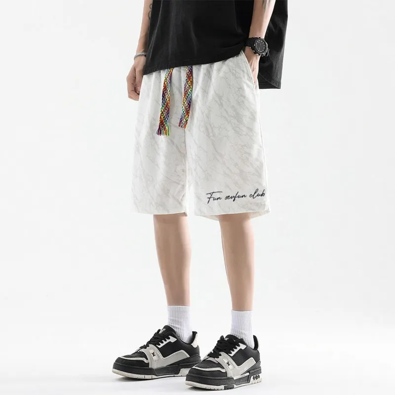 7 SEVFUN Casual Shorts Unisex-8