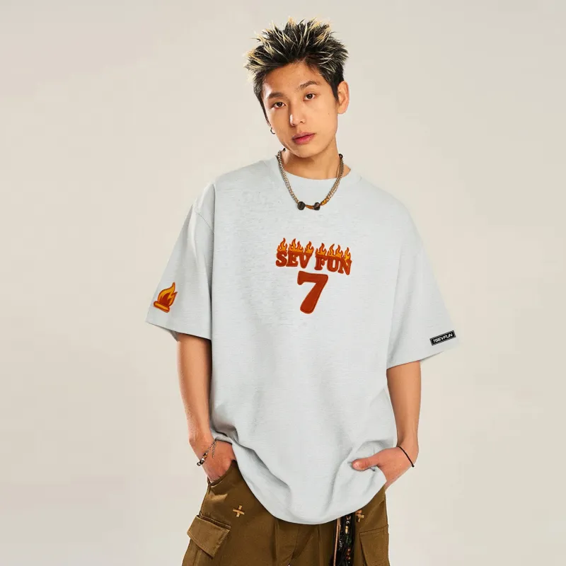 7 SEVFUN T Shirts Unisex-11