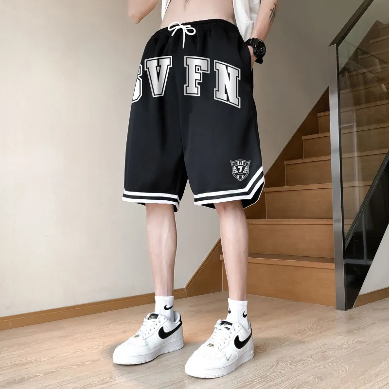 7 SEVFUN Basketball Shorts Unisex-11