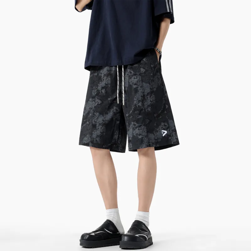 7 SEVFUN Casual Shorts Unisex-2