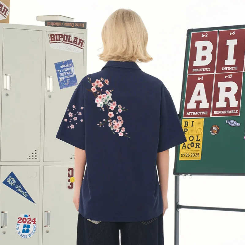 7 SEVFUN Polo Shirts Unisex-11