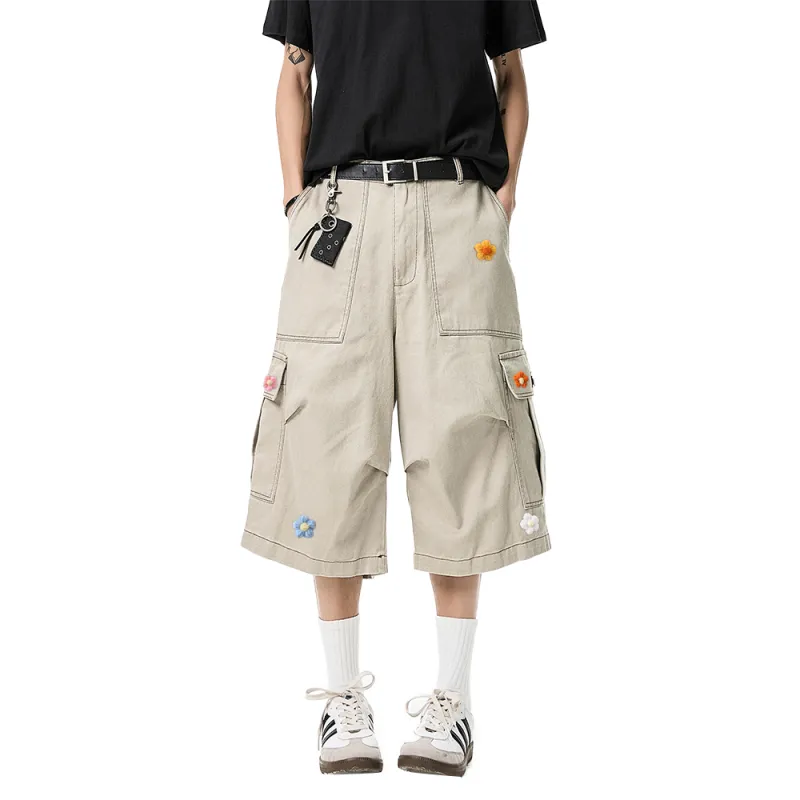 7 SEVFUN Cargo Pants Unisex-7