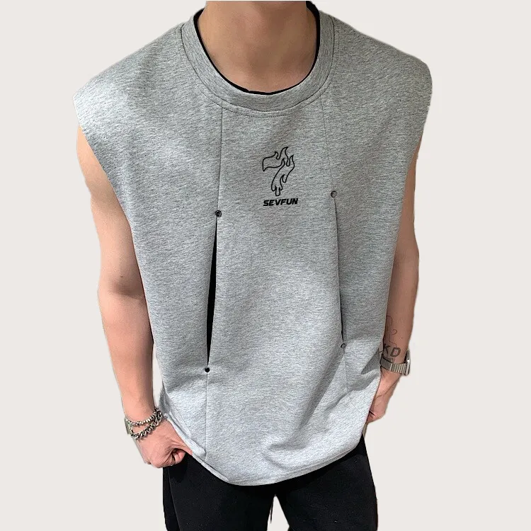 7 SEVFUN Tank Tops Unisex-3