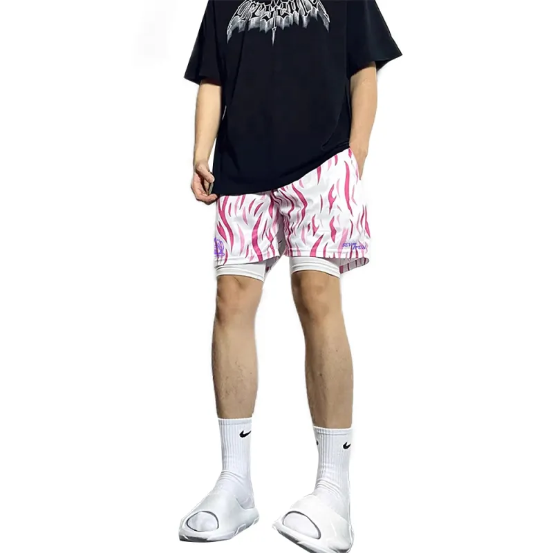 7 SEVFUN Casual Shorts Unisex-11