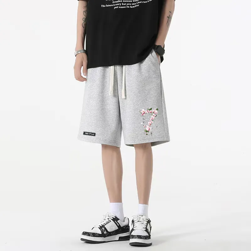 7 SEVFUN Casual Shorts Unisex-7