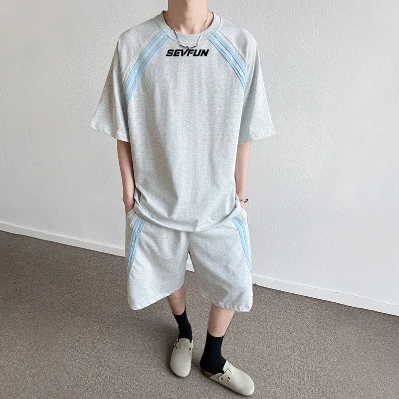 7 SEVFUN Casual Sportswear Unisex-13