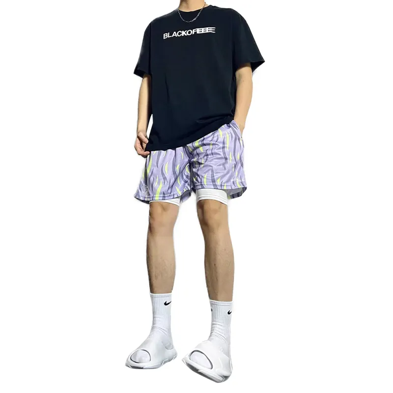 7 SEVFUN Casual Shorts Unisex-7