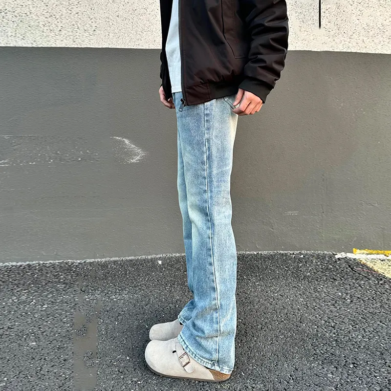 7 SEVFUN Jeans Unisex Glacier Blue-4