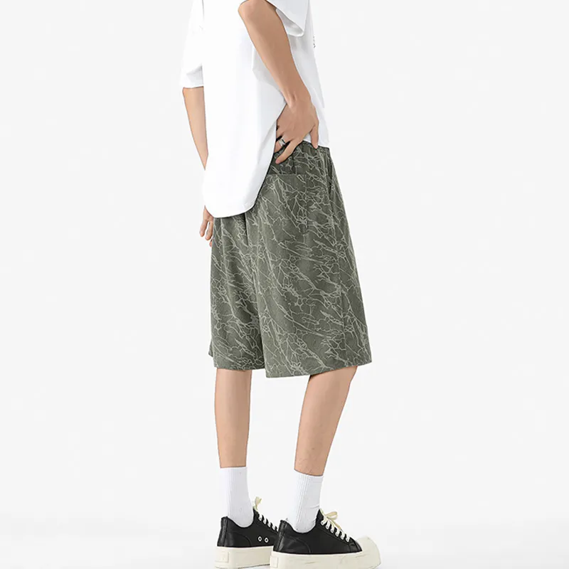 7 SEVFUN Casual Shorts Unisex-11