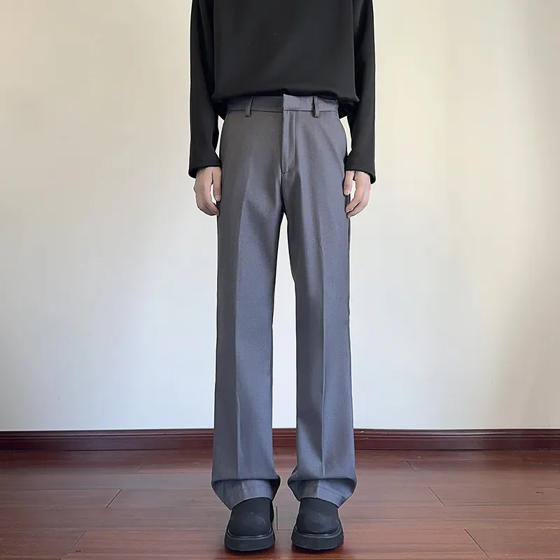 7 SEVFUN Suit Trouser Unisex Premium Gray-2