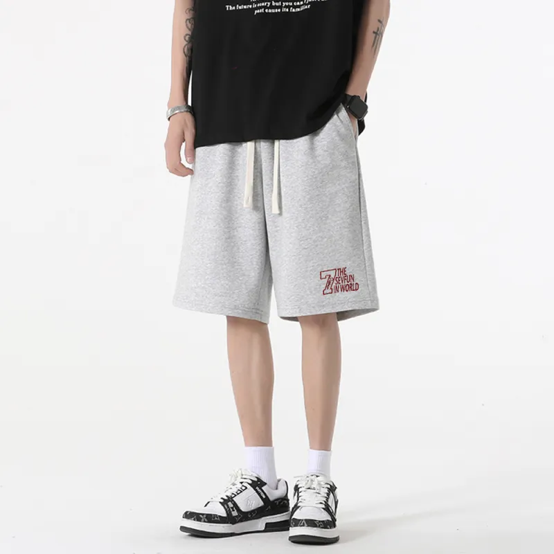 7 SEVFUN Casual Shorts Unisex-17