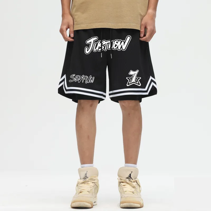 7 SEVFUN Basketball Shorts Unisex-3