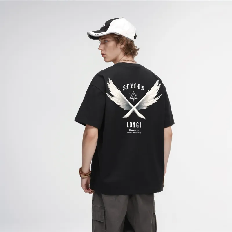 7 SEVFUN T Shirts Unisex-5