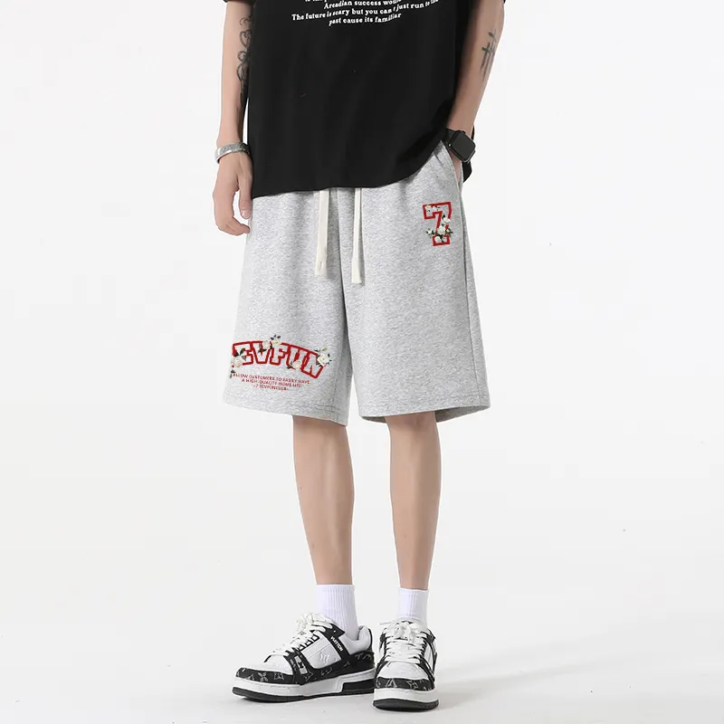 7 SEVFUN Casual Shorts Unisex-7