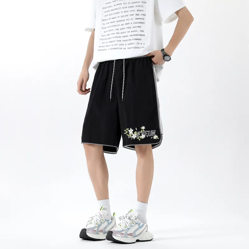 7 SEVFUN Casual Shorts Unisex-4