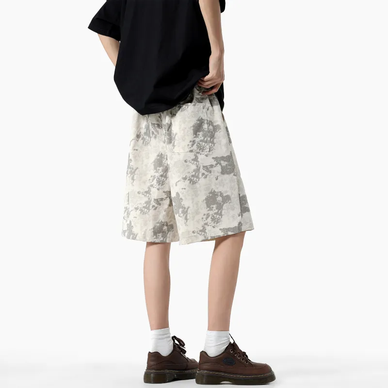 7 SEVFUN Casual Shorts Unisex-12