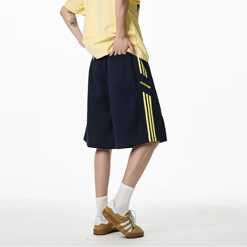 7 SEVFUN Casual Shorts Unisex-11